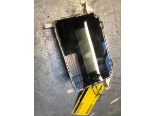 Gebruikte Display Interieur Ford Fiesta 6 (JA8) 1.25 16V Prijs € 30,00 Margeregeling aangeboden door Poolman autodemontage