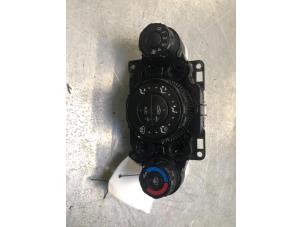Gebruikte Kachel Bedieningspaneel Ford Fiesta 6 (JA8) 1.25 16V Prijs € 30,00 Margeregeling aangeboden door Poolman autodemontage