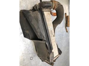 Gebruikte Intercooler Ford Focus 3 1.6 TDCi Prijs € 40,00 Margeregeling aangeboden door Poolman autodemontage