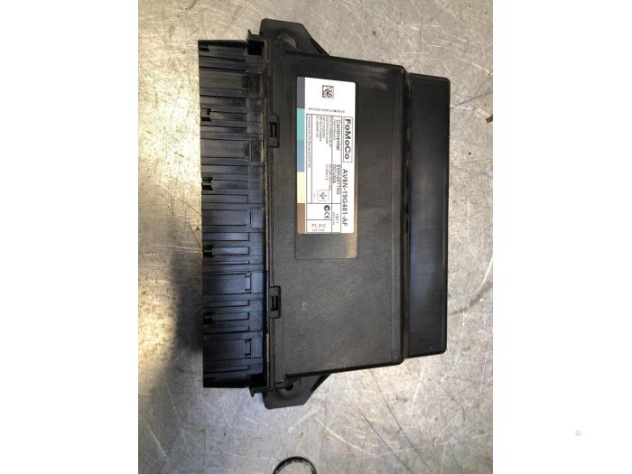 Gebruikte Module Bodycontrol Ford Focus 3 1.6 TDCi Prijs € 50,00 Margeregeling aangeboden door Poolman autodemontage