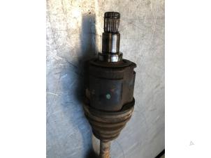 Gebruikte Homokineetas links-voor Toyota Land Cruiser 90 (J9) 3.4i 24V Prijs € 150,00 Margeregeling aangeboden door Poolman autodemontage