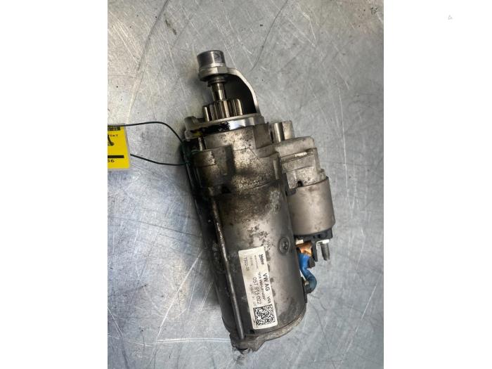 Gebruikte Startmotor Audi A7 Sportback (4KA) 3.0 V6 24V 50 TDI Mild Hybrid Quattro Prijs € 30,00 Margeregeling aangeboden door Poolman autodemontage