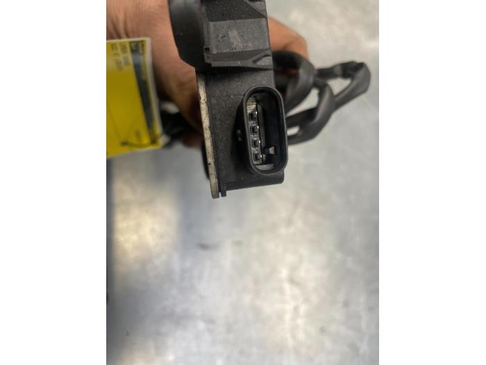 Lambda Sonde van een Audi A7 Sportback (4KA) 3.0 V6 24V 50 TDI Mild Hybrid Quattro 2019