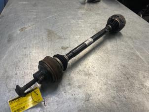 Gebruikte Steekas links-achter Audi A7 Sportback (4KA) 3.0 V6 24V 50 TDI Mild Hybrid Quattro Prijs € 50,00 Margeregeling aangeboden door Poolman autodemontage