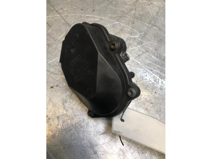 Gebruikte Wervelklep motor Audi Q5 (8RB) 3.0 TDI V6 24V Quattro Prijs € 30,00 Margeregeling aangeboden door Poolman autodemontage