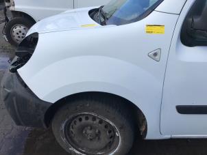 Gebruikte Voorscherm links Renault Kangoo Express (FW) 1.5 dCi 85 Prijs € 50,00 Margeregeling aangeboden door Poolman autodemontage