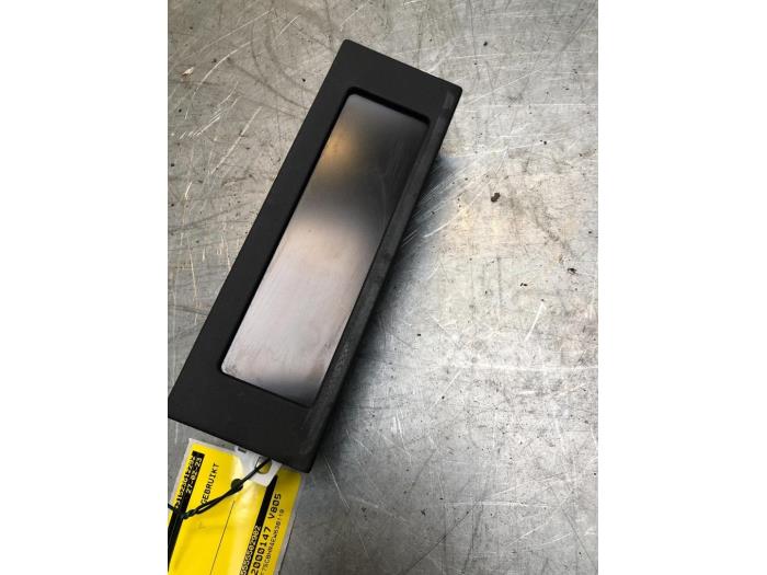 Gebruikte Display Interieur Citroen C3 (SC) 1.4 HDi Prijs € 20,00 Margeregeling aangeboden door Poolman autodemontage