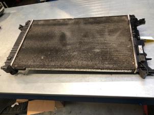 Gebruikte Radiateur Mercedes Sprinter 3t (906.61) 216 CDI 16V Prijs € 48,40 Inclusief btw aangeboden door Poolman autodemontage