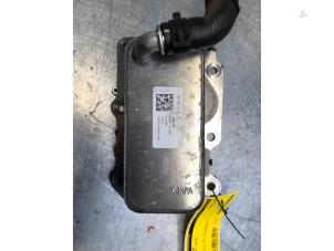 Gebruikte Oliekoeler Jaguar XE 2.0d 180 16V Prijs € 50,00 Margeregeling aangeboden door Poolman autodemontage