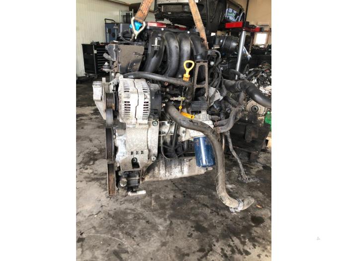 Gebruikte Motor Audi A3 (8L1) 1.6 Prijs € 200,00 Margeregeling aangeboden door Poolman autodemontage