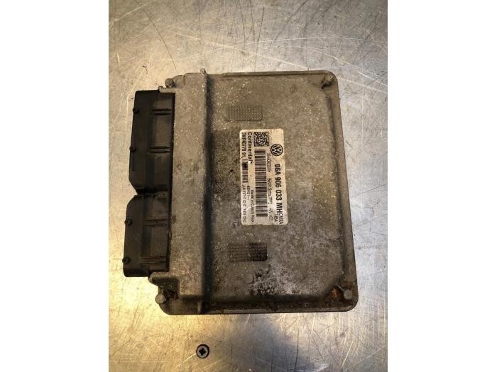 Gebruikte Computer Inspuit Volkswagen Golf VI (5K1) 1.6 Prijs € 75,00 Margeregeling aangeboden door Poolman autodemontage