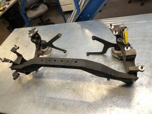 Gebruikte Subframe Porsche Boxster (986) 3.2 S 24V Prijs € 100,00 Margeregeling aangeboden door Poolman autodemontage