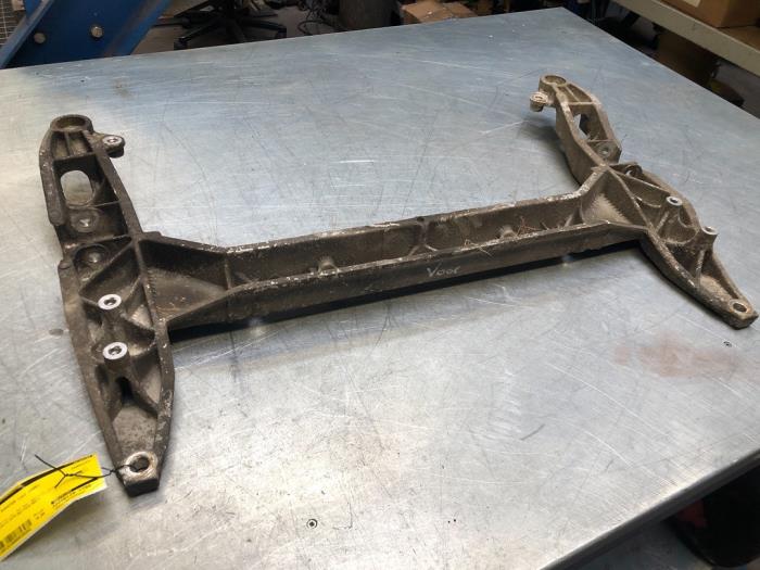 Gebruikte Subframe Porsche Boxster (986) 3.2 S 24V Prijs € 49,00 Margeregeling aangeboden door Poolman autodemontage