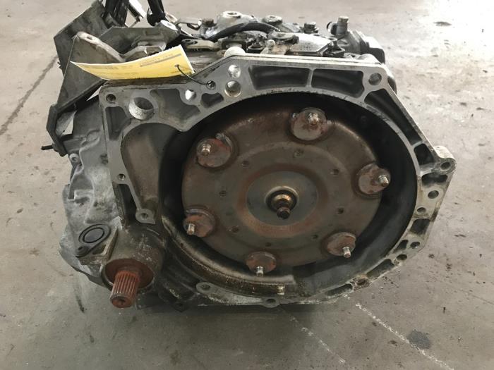 Gebruikte Automaatbak Citroen C4 Grand Picasso (UA) 1.6 16V THP 140 Autom. Prijs € 500,00 Margeregeling aangeboden door Poolman autodemontage
