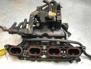 Gebruikte Inlaatspruitstuk Citroen C4 Grand Picasso (UA) 1.6 16V THP 140 Autom. Prijs € 30,00 Margeregeling aangeboden door Poolman autodemontage