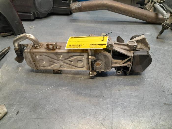 Gebruikte EGR koeler Audi A3 (8P1) 2.0 TDI 16V Prijs € 40,00 Margeregeling aangeboden door Poolman autodemontage