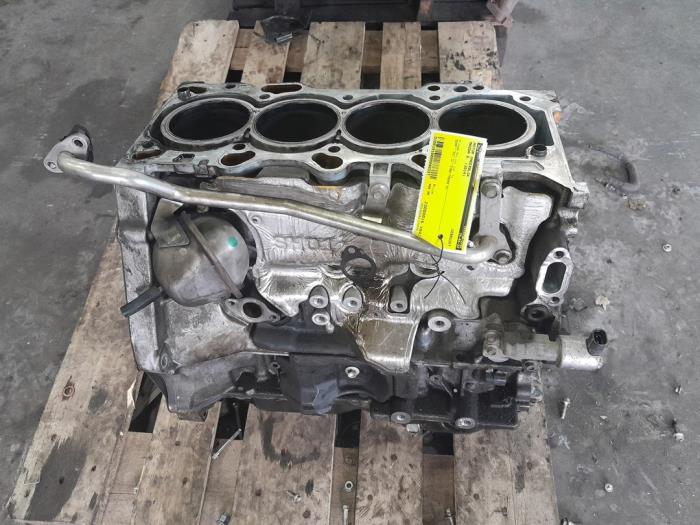 Draaiend Gedeelte motor van een Mazda 6 (GJ/GH/GL) 2.2 SkyActiv-D 175 16V 2014