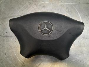 Gebruikte Airbag links (Stuur) Mercedes Vito (639.6) 3.0 120 CDI V6 24V Prijs € 50,00 Margeregeling aangeboden door Poolman autodemontage