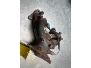 Gebruikte Spruitstuk Uitlaat Nissan Almera Tino (V10M) 1.8 16V Prijs € 40,00 Margeregeling aangeboden door Poolman autodemontage