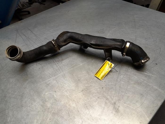Begagnade Intercooler Buis Audi TT Roadster (8J9) 2.0 TFSI 16V Pris € 30,00 Marginaltabell erbjuds av Poolman autodemontage
