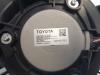 Accu ventilator van een Toyota Prius (ZVW5) 1.8 16V Hybrid 2016