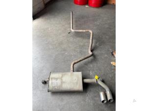 Gebruikte Uitlaat Einddemper Volkswagen Golf VII (AUA) 1.6 TDI 16V Prijs € 50,00 Margeregeling aangeboden door Poolman autodemontage