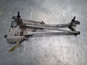 Gebruikte Ruitenwismotor + Mechaniek Ford Fiesta 6 (JA8) 1.5 TDCi Prijs € 40,00 Margeregeling aangeboden door Poolman autodemontage