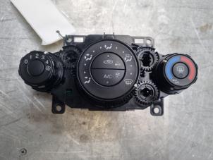 Gebruikte Kachel Bedieningspaneel Ford Fiesta 6 (JA8) 1.5 TDCi Prijs € 30,00 Margeregeling aangeboden door Poolman autodemontage