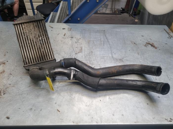 Gebruikte Intercooler Peugeot Boxer (244) 2.2 HDi Prijs € 40,00 Margeregeling aangeboden door Poolman autodemontage