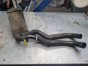 Gebruikte Intercooler Peugeot Boxer (244) 2.2 HDi Prijs € 40,00 Margeregeling aangeboden door Poolman autodemontage