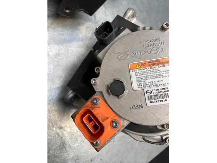 Compressor van een Hyundai Nexo I FCEV FWD 2020