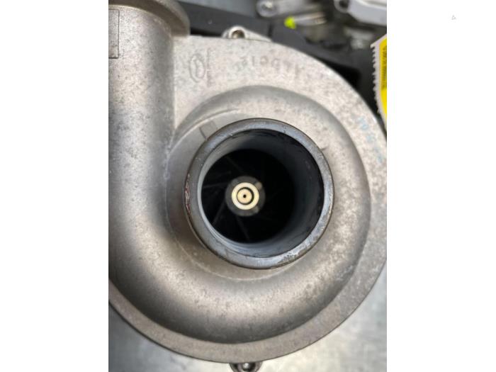 Compressor van een Hyundai Nexo I FCEV FWD 2020