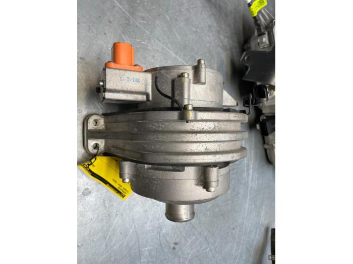 Compressor van een Hyundai Nexo I FCEV FWD 2020