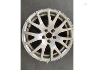 Gebruikte Velg Audi TT Roadster (8J9) 2.0 TFSI 16V Prijs € 75,00 Margeregeling aangeboden door Poolman autodemontage
