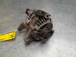 Gebruikte Dynamo Renault Clio II (BB/CB) Prijs € 30,00 Margeregeling aangeboden door Poolman autodemontage