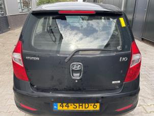 Gebruikte Achterklep Hyundai i10 (F5) 1.2i 16V Prijs € 100,00 Margeregeling aangeboden door Poolman autodemontage