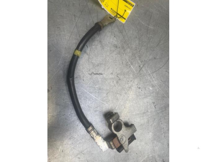 Gebruikte Accu sensor Volvo V60 I (FW/GW) 2.4 D6 20V Plug-in Hybrid AWD Prijs € 20,00 Margeregeling aangeboden door Poolman autodemontage