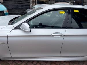 Gebruikte Deur 4Deurs links-voor BMW 5 serie (F10) 520d 16V Prijs € 350,00 Margeregeling aangeboden door Poolman autodemontage