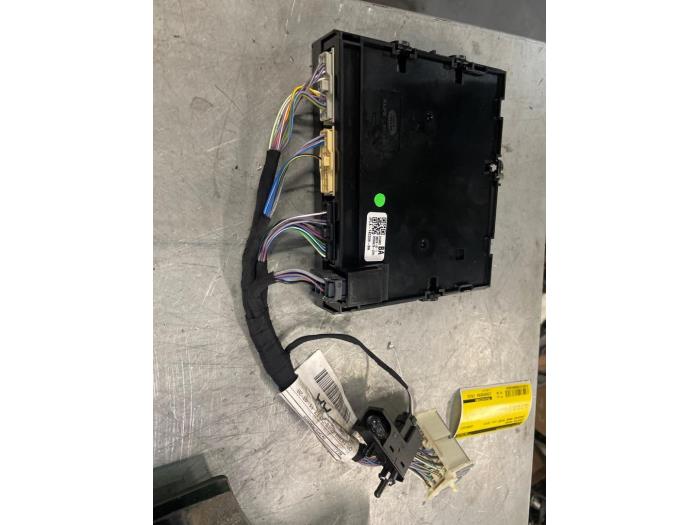 Gebruikte Computer Kachel Landrover Range Rover Evoque (LVJ/LVS) 2.0 D 180 16V Coupe Prijs € 50,00 Margeregeling aangeboden door Poolman autodemontage
