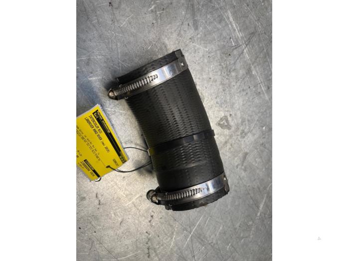 Gebruikte Intercooler Buis Landrover Range Rover Evoque (LVJ/LVS) 2.0 D 180 16V Coupe Prijs € 30,00 Margeregeling aangeboden door Poolman autodemontage