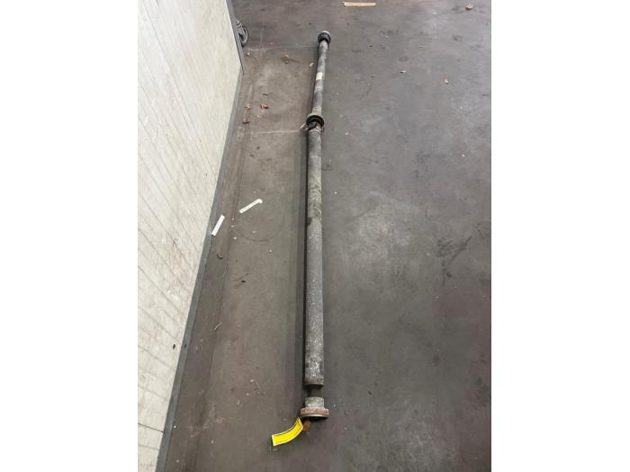 Gebruikte Cardanas Volvo XC90 I 3.2 24V Prijs € 50,00 Margeregeling aangeboden door Poolman autodemontage