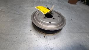 Gebruikte Poelie Waterpomp Audi S4 Avant (B9) 3.0 TFSI V6 24V Prijs € 20,00 Margeregeling aangeboden door Poolman autodemontage