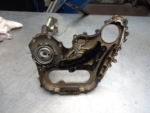 Gebruikte Distributiedeksel Volvo XC90 I 3.2 24V Prijs € 50,00 Margeregeling aangeboden door Poolman autodemontage