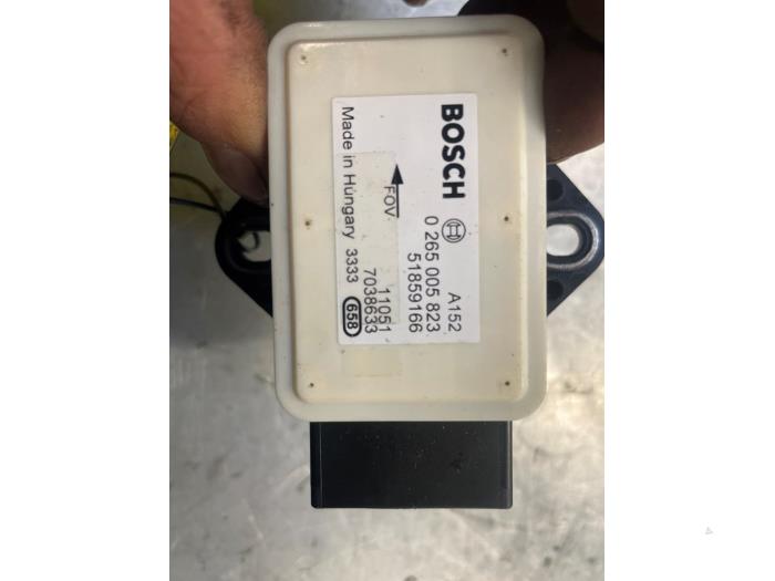 Esp computer van een Alfa Romeo MiTo (955) 1.3 JTDm 16V Eco 2012