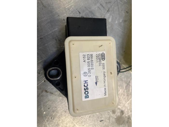 Esp computer van een Alfa Romeo MiTo (955) 1.3 JTDm 16V Eco 2012