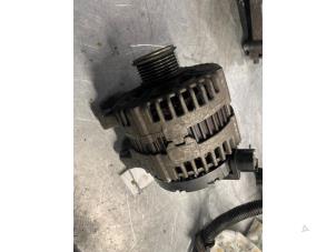 Gebruikte Dynamo Landrover Freelander II 2.2 td4 16V Prijs € 40,00 Margeregeling aangeboden door Poolman autodemontage