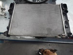 Gebruikte Radiateur Mercedes E (W211) 5.0 E-500 V8 24V Prijs € 50,00 Margeregeling aangeboden door Poolman autodemontage