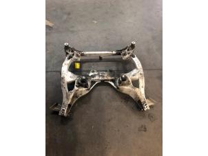 Gebruikte Subframe BMW 5 serie (F10) 520d 16V Prijs € 75,00 Margeregeling aangeboden door Poolman autodemontage