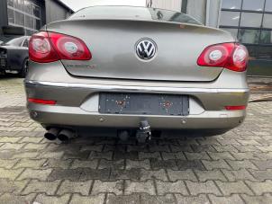 Gebruikte Achterbumper Volkswagen Passat CC (357) 2.0 TSI 16V Prijs € 200,00 Margeregeling aangeboden door Poolman autodemontage