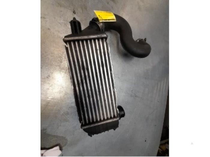Gebruikte Intercooler Peugeot Expert (G9) 2.0 HDiF 16V 130 Prijs € 50,00 Margeregeling aangeboden door Poolman autodemontage